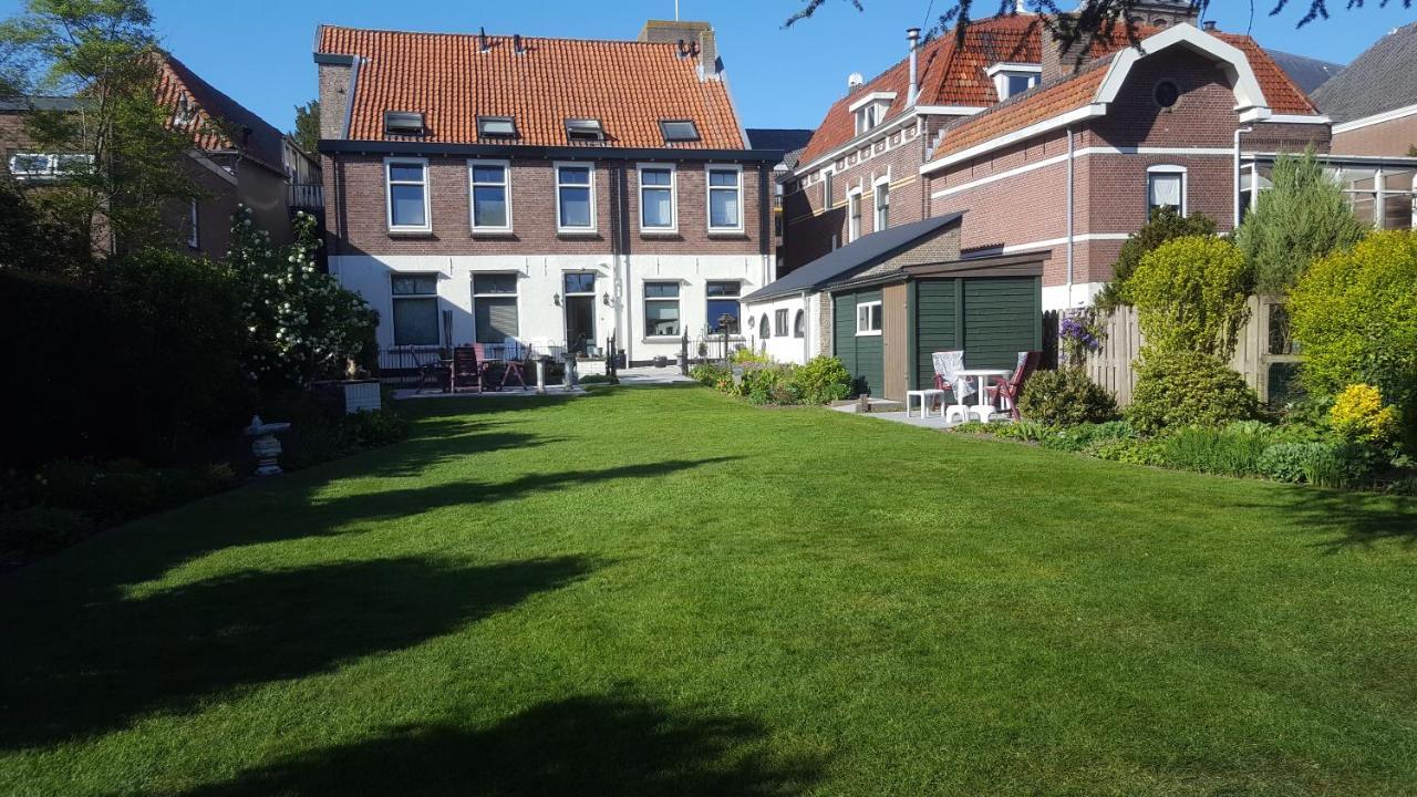 Bb Salem Bed & Breakfast Strijen Exterior foto