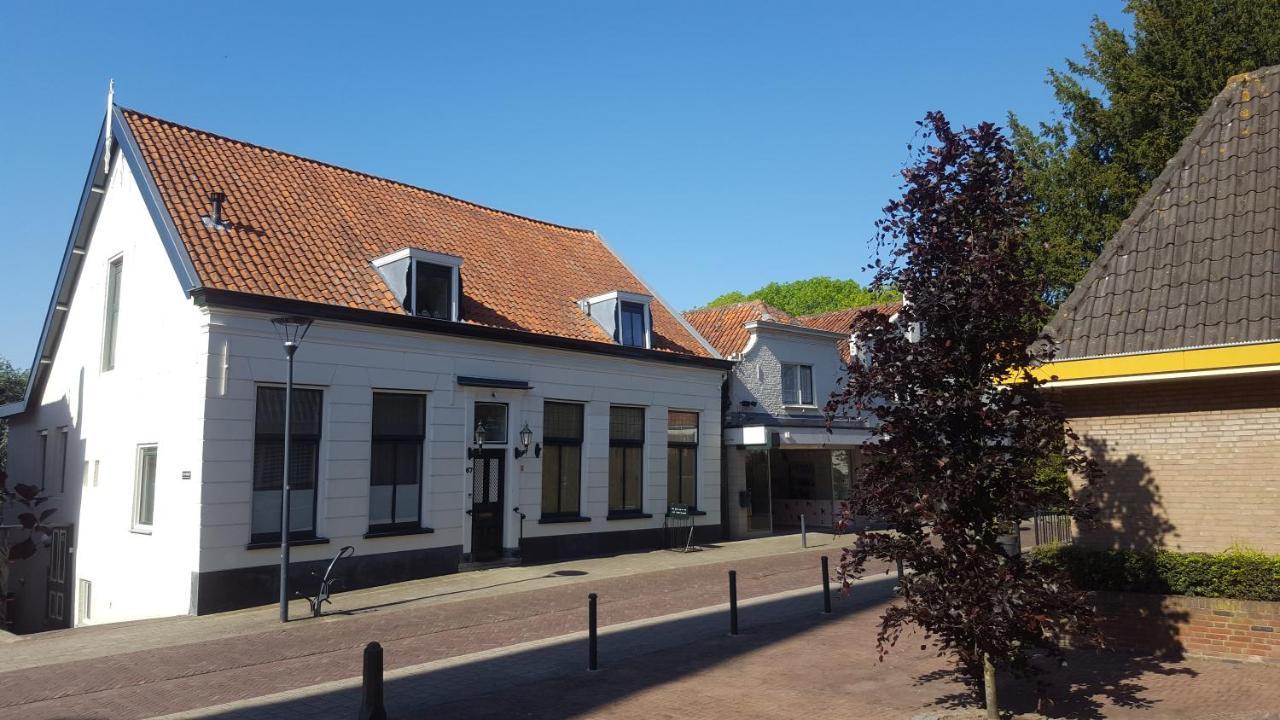 Bb Salem Bed & Breakfast Strijen Exterior foto