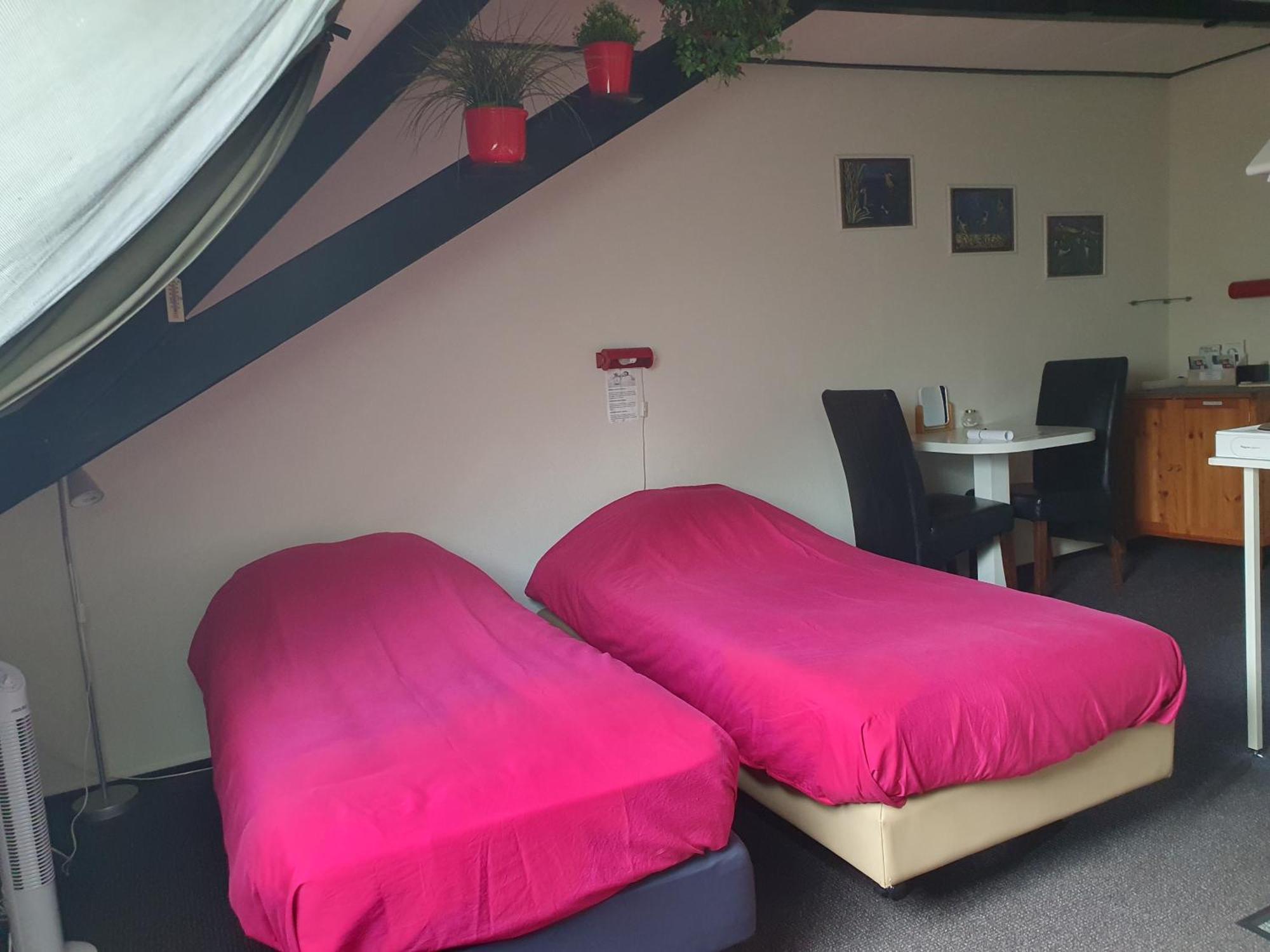 Bb Salem Bed & Breakfast Strijen Exterior foto