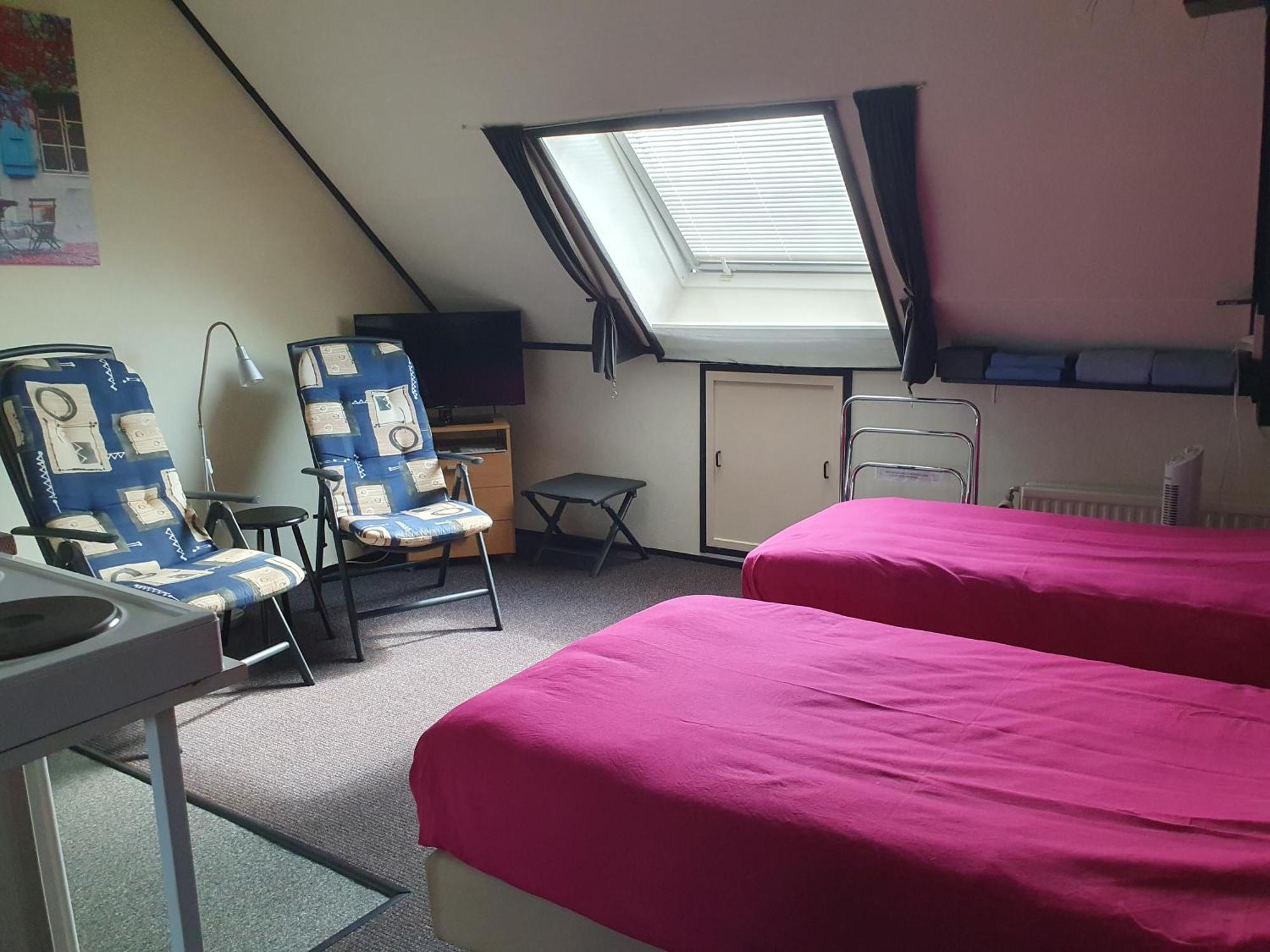 Bb Salem Bed & Breakfast Strijen Exterior foto